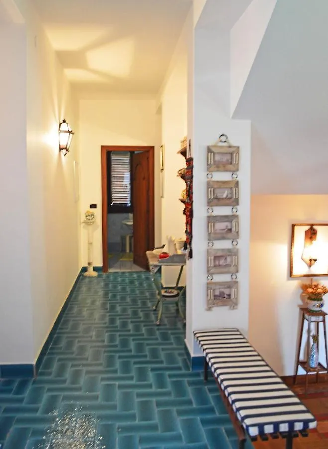 Villa Luigina - Seafront Villa In 카포오를란도 0*,  이탈리아