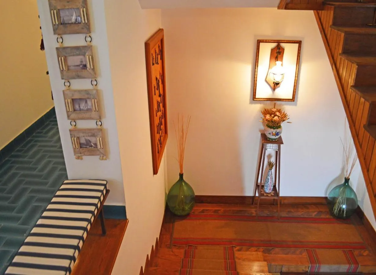 Villa Luigina - Seafront Villa In 카포오를란도 이탈리아