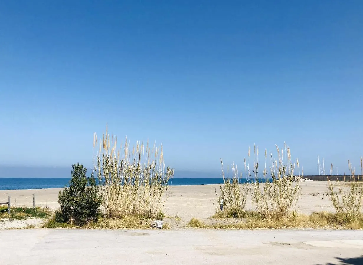 Villa Luigina - Seafront Villa In 카포오를란도 이탈리아